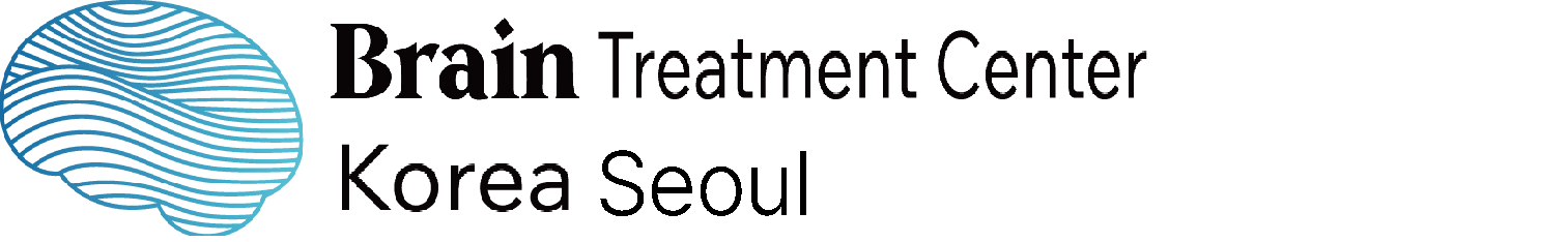 브레인트리트먼트센터 코리아 로고